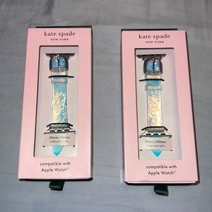 Kate spade Apple Watch band